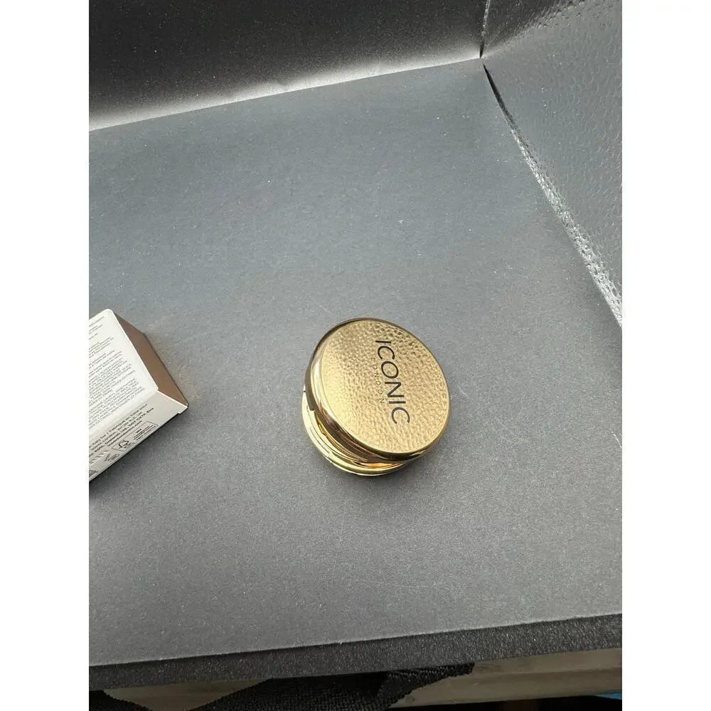 NWT Iconic London Precision Duo Contour Pot Light Shadow